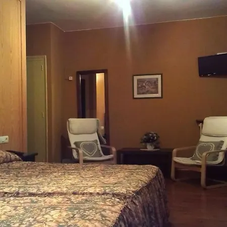 Edelweiss Hotel Torla Chambre photo