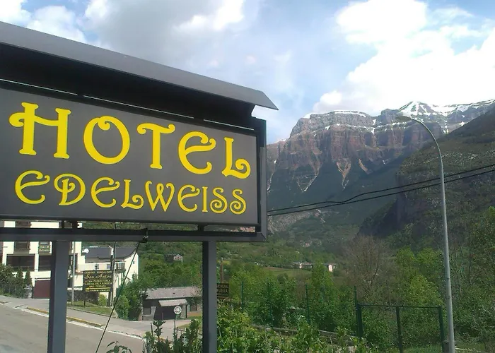 Edelweiss Hotel