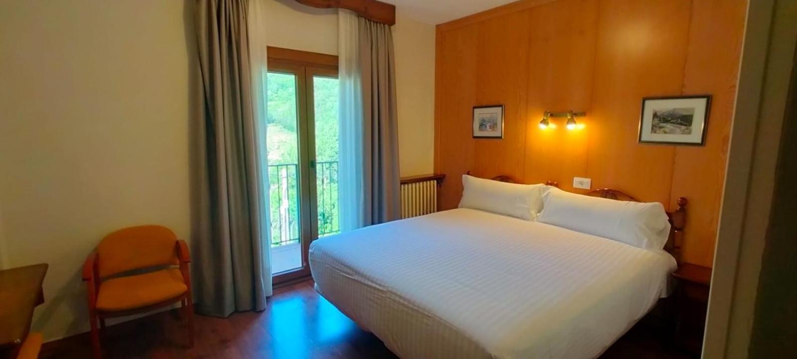 Edelweiss Hotel Torla