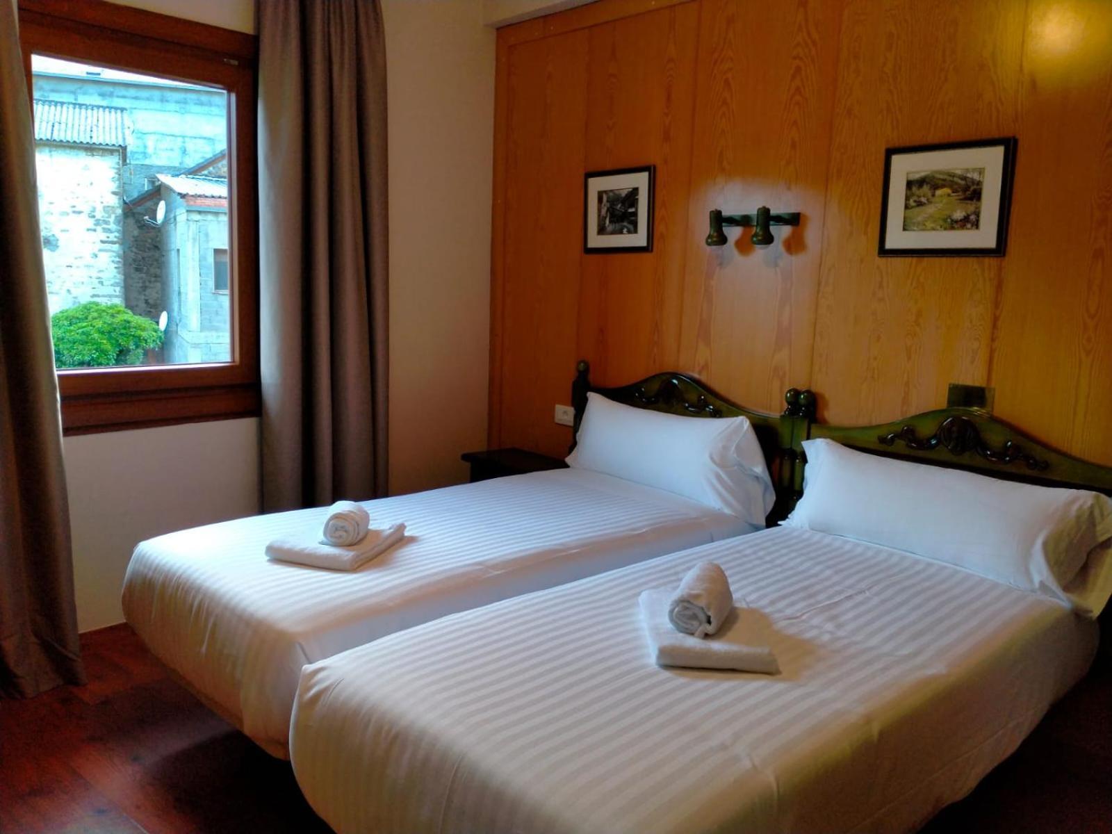 Edelweiss Hotel Torla
