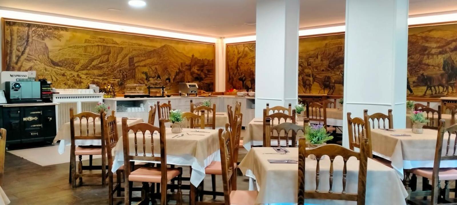 Hotel Edelweiss Torla