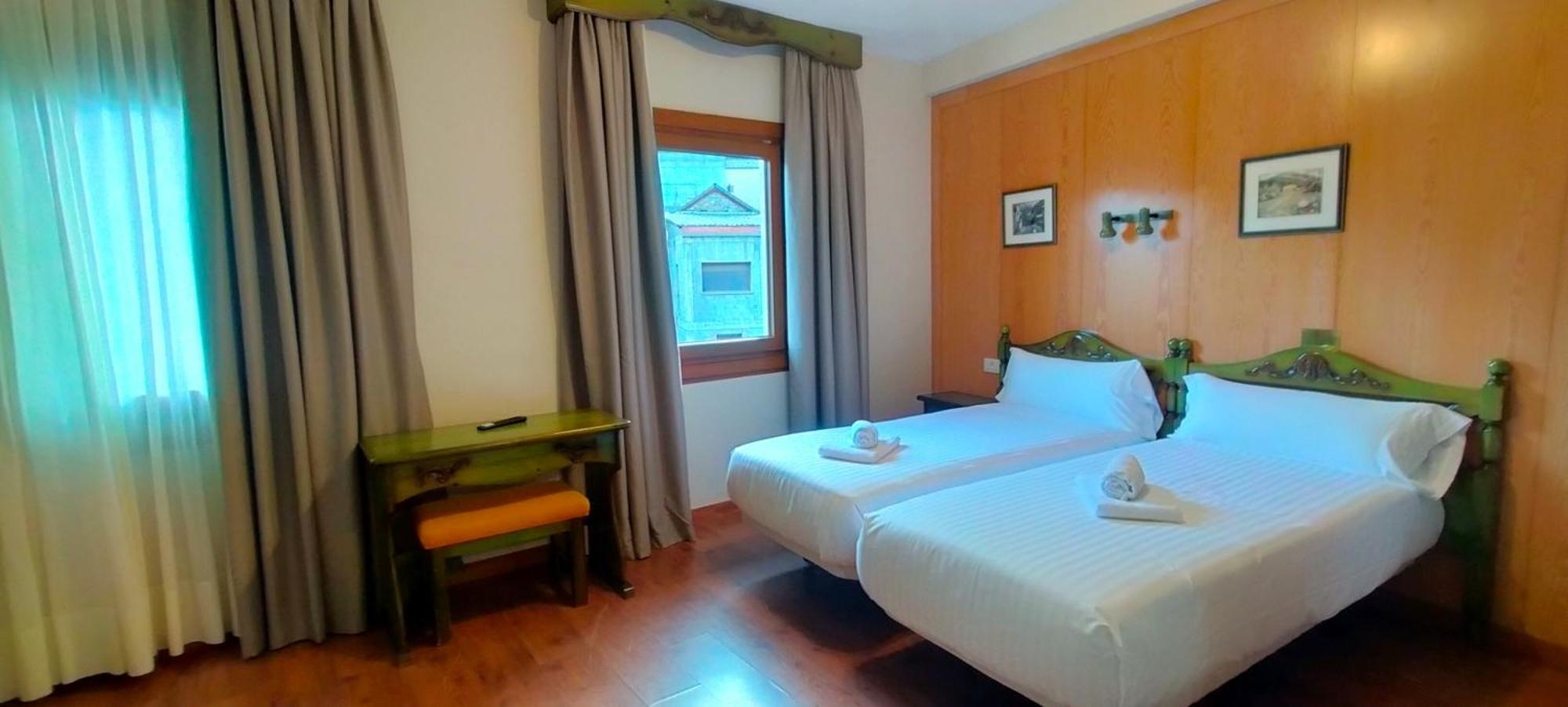 Edelweiss Hotel Torla