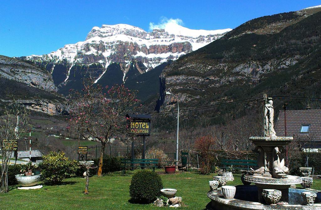 Edelweiss Hotel 2*